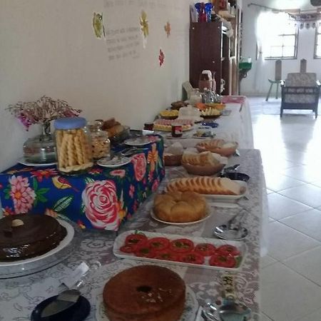 Pousada Vila Mathilde Matilde Buitenkant foto