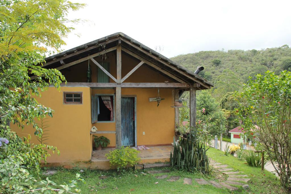 Pousada Vila Mathilde Matilde Buitenkant foto