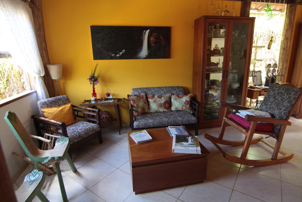 Pousada Vila Mathilde Matilde Buitenkant foto