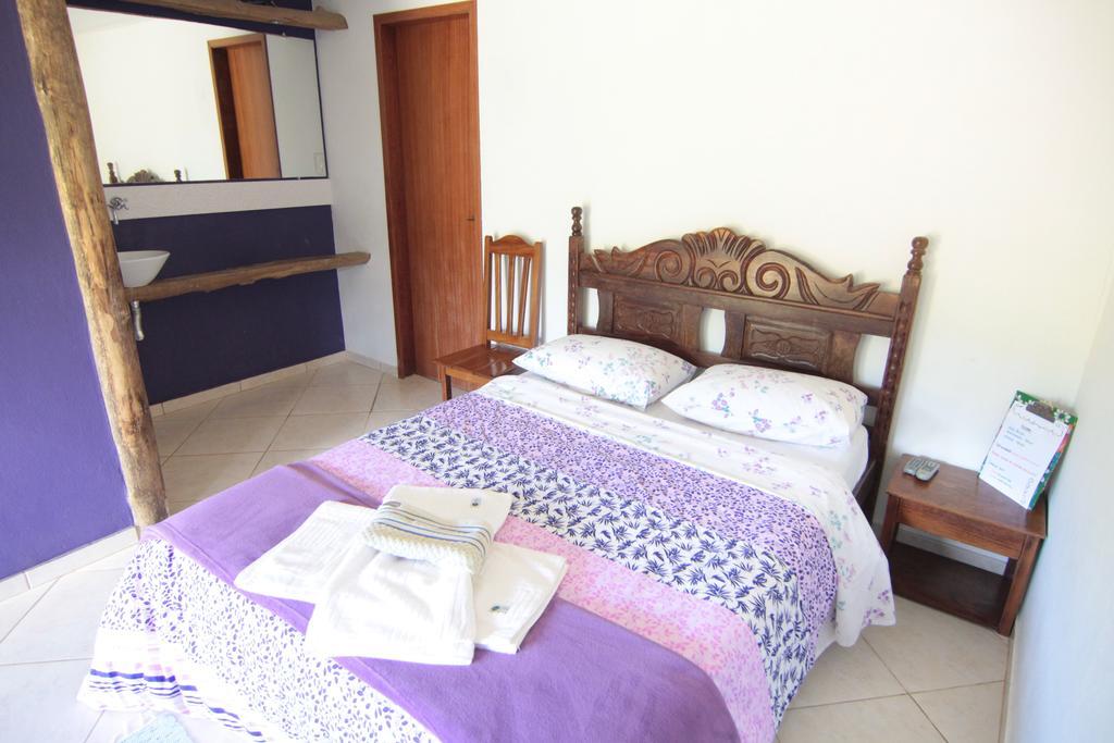 Pousada Vila Mathilde Matilde Buitenkant foto